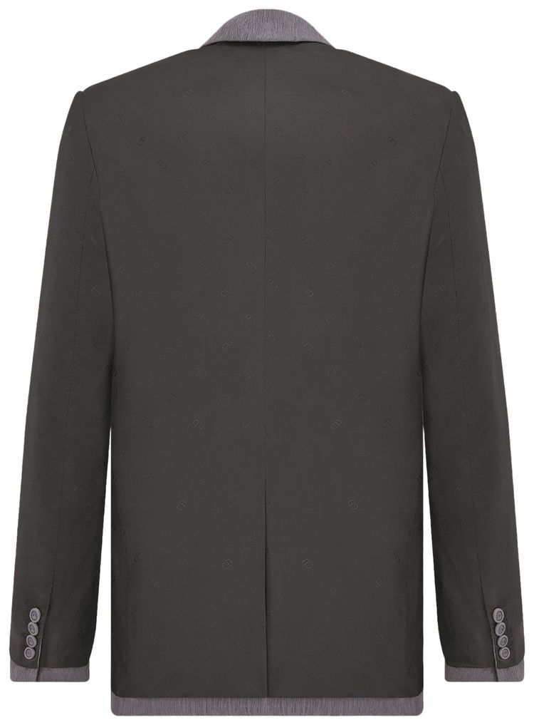 Dior x ERL Jacket Deep Grey