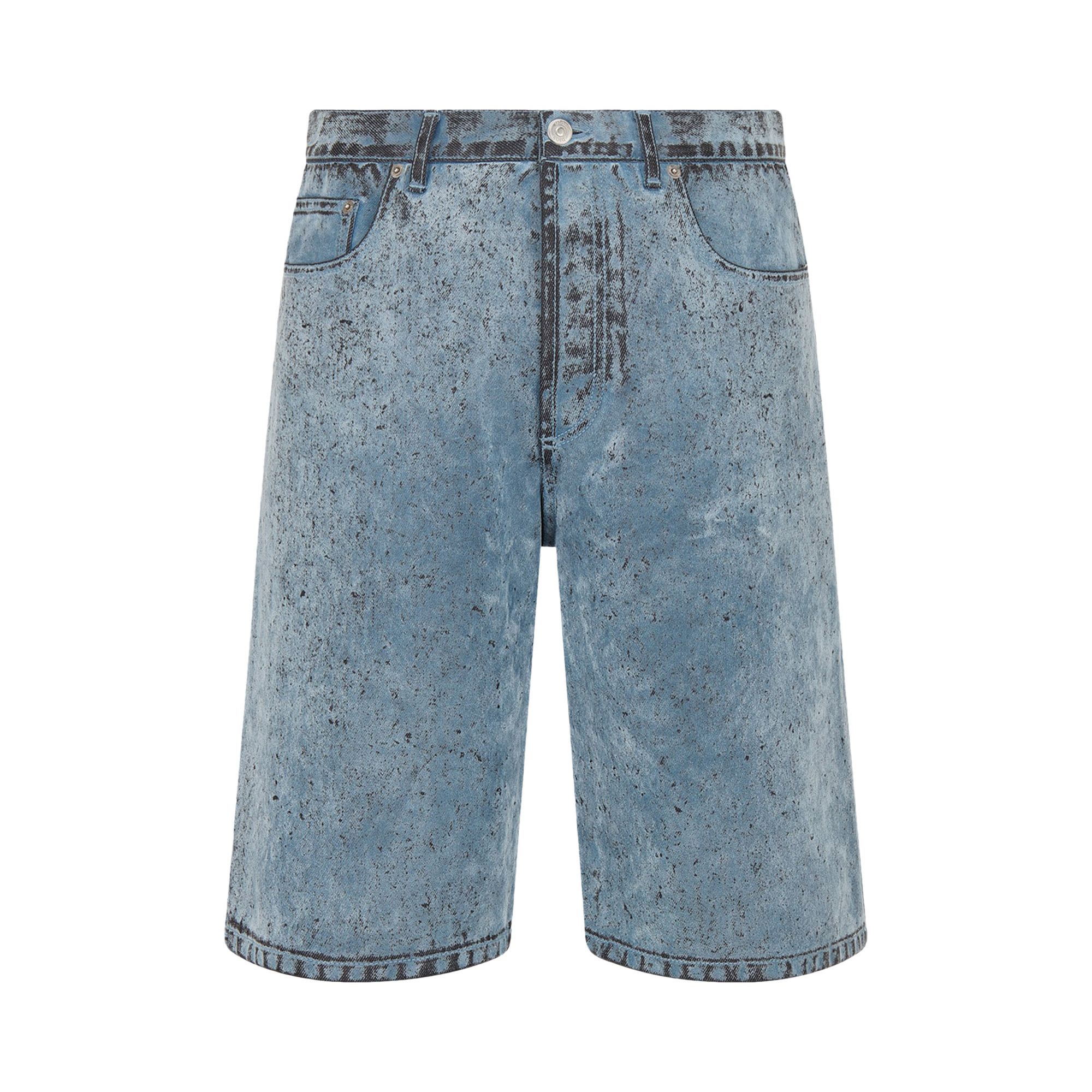 『3年保証』 Buy Dior x ERL Bermuda Shorts 'Blue' - 313D008A313X C584 | GOAT パンツ