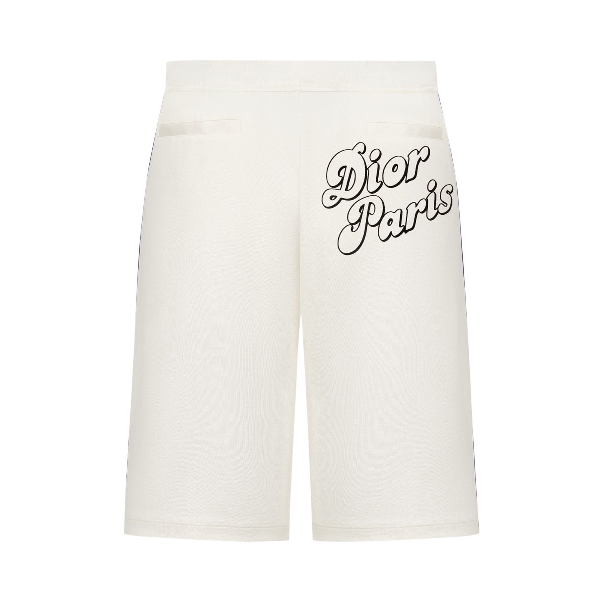 Dior ホワイト ショートパンツサイズ34 Buy Dior x ERL Basketball Shorts 'White' - 313J134A0809 C084