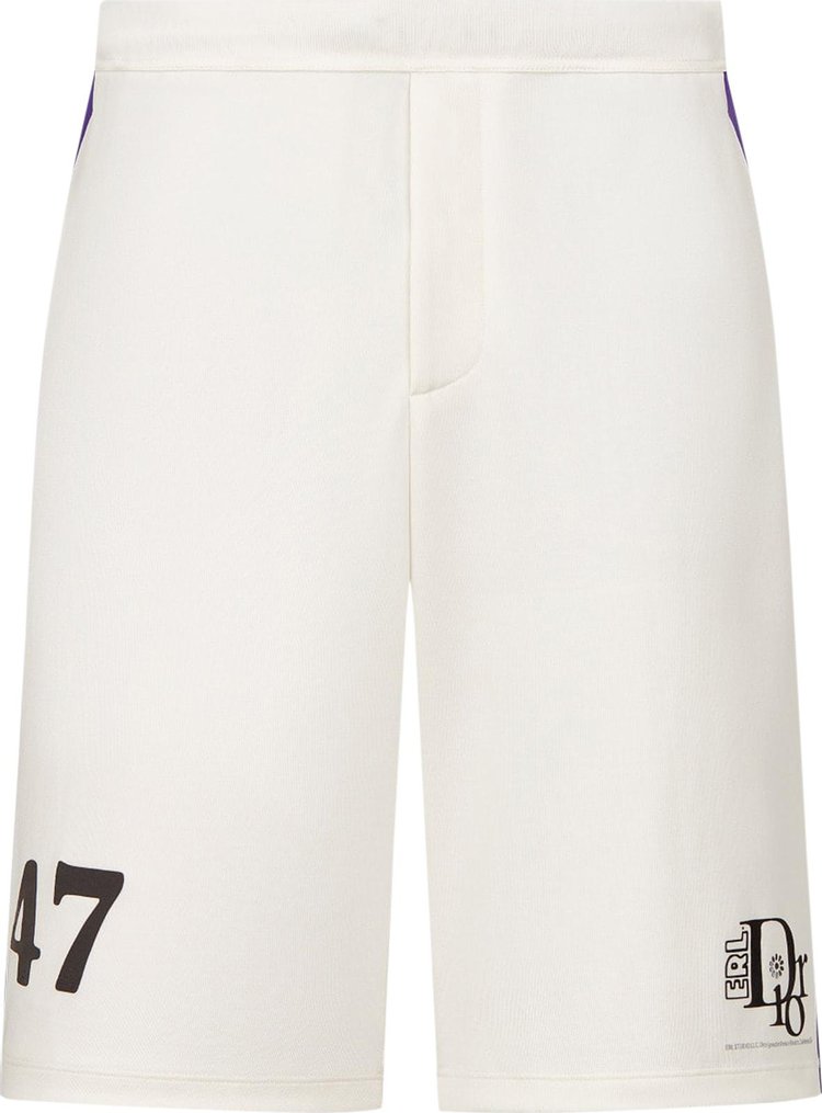 Dior x ERL 2023 Athletic Shorts w/ Tags M