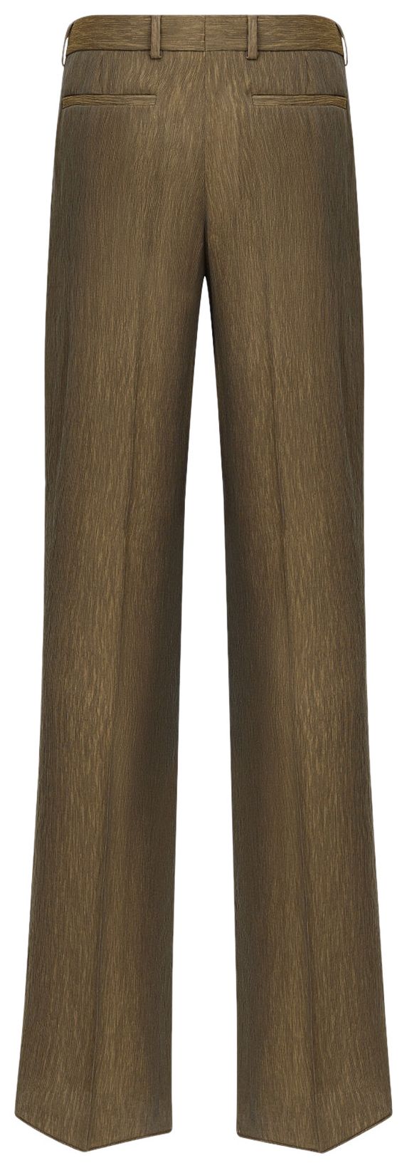 Dior x ERL Loose Pants Brown