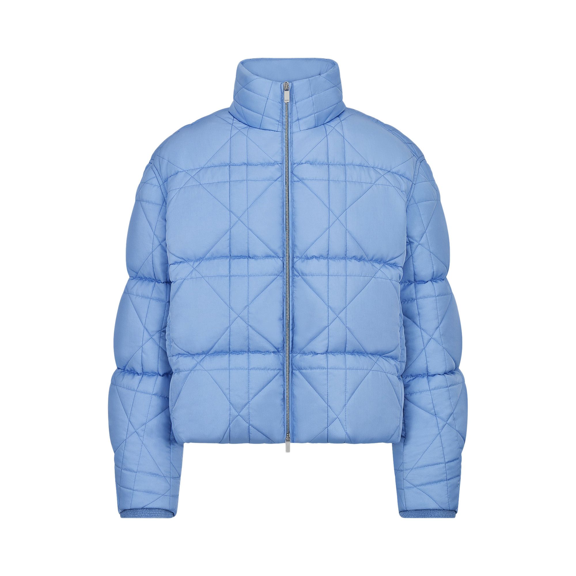 Buy Dior x ERL Down Jacket 'Blue' - 313C418A5704 C585 | GOAT