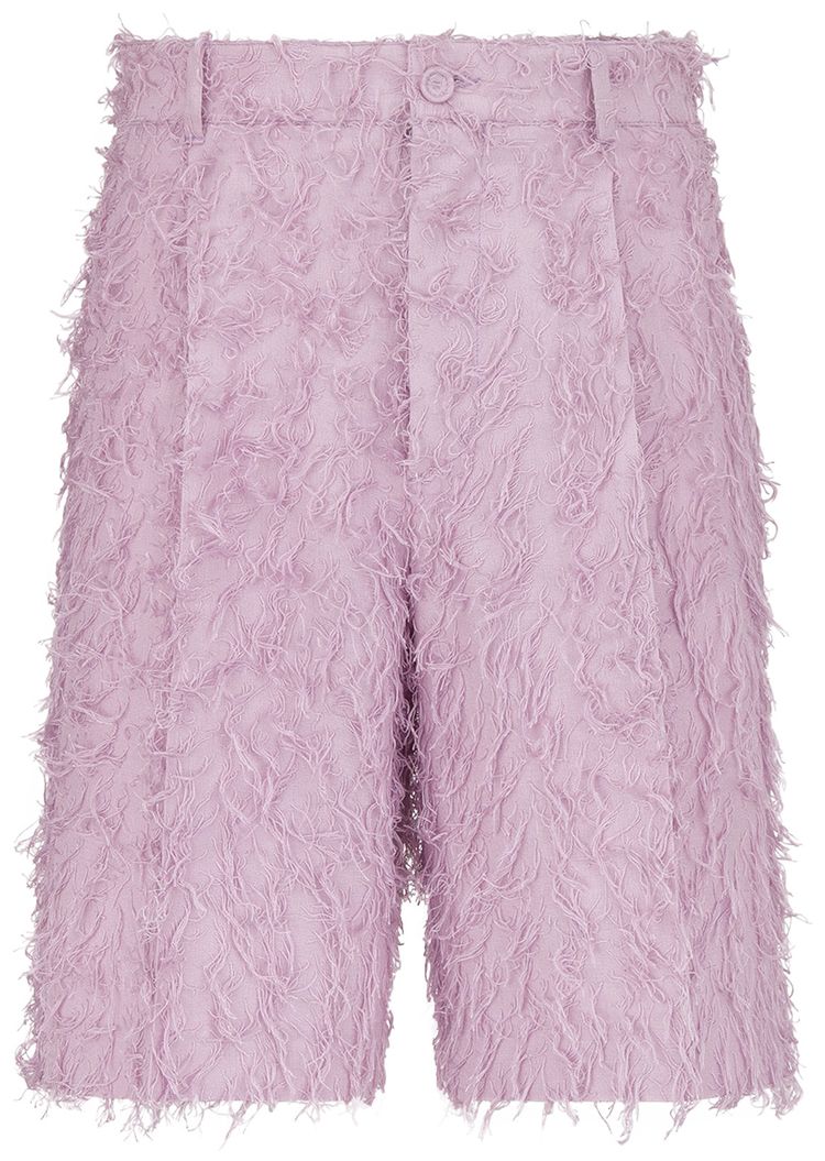 Dior x ERL Bermuda Shorts Mauve