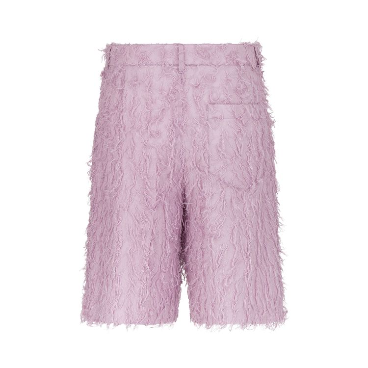 Dior x ERL Bermuda Shorts Mauve