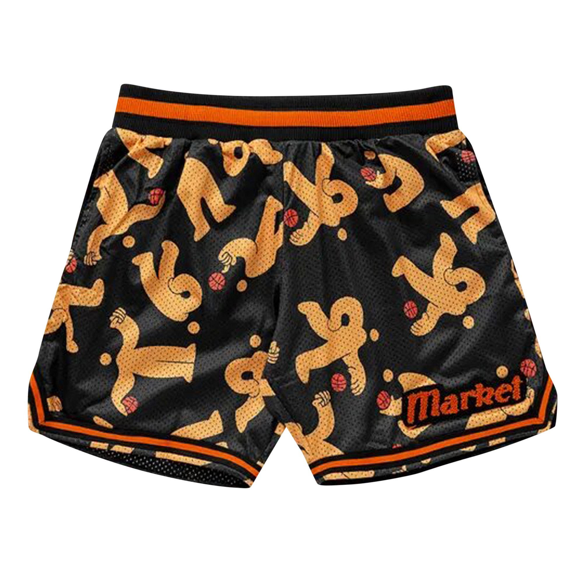 Goat basketball shorts clearance