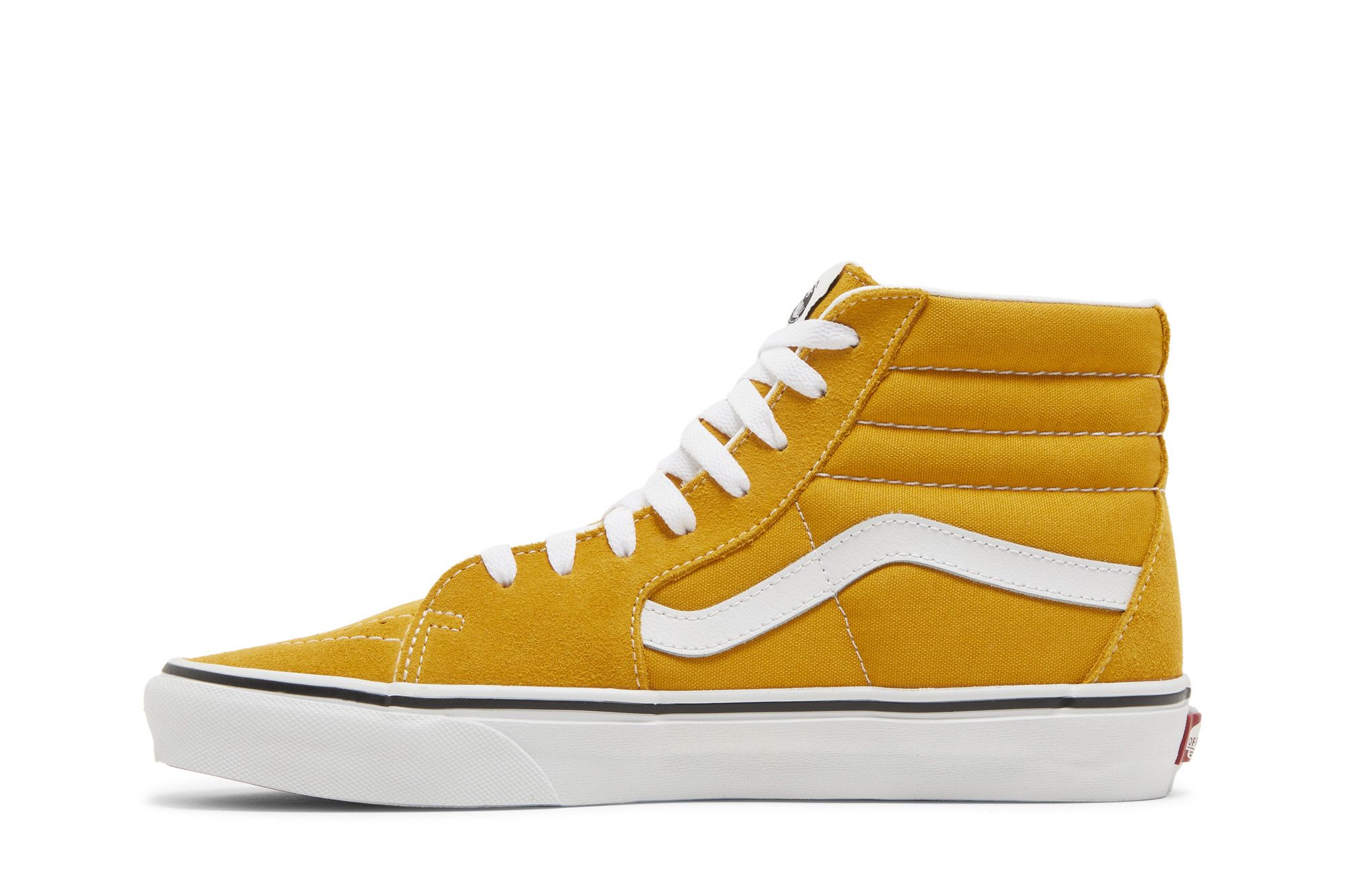 Buy Sk8 Hi Golden Yellow VN0A7Q5NF3X GOAT