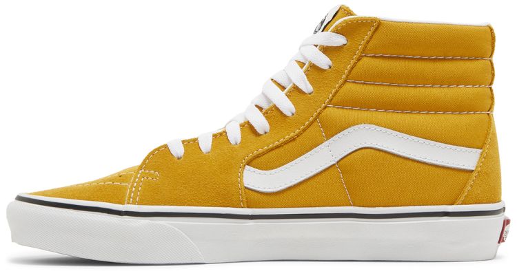 Vans Sk8 Hi Golden Yellow