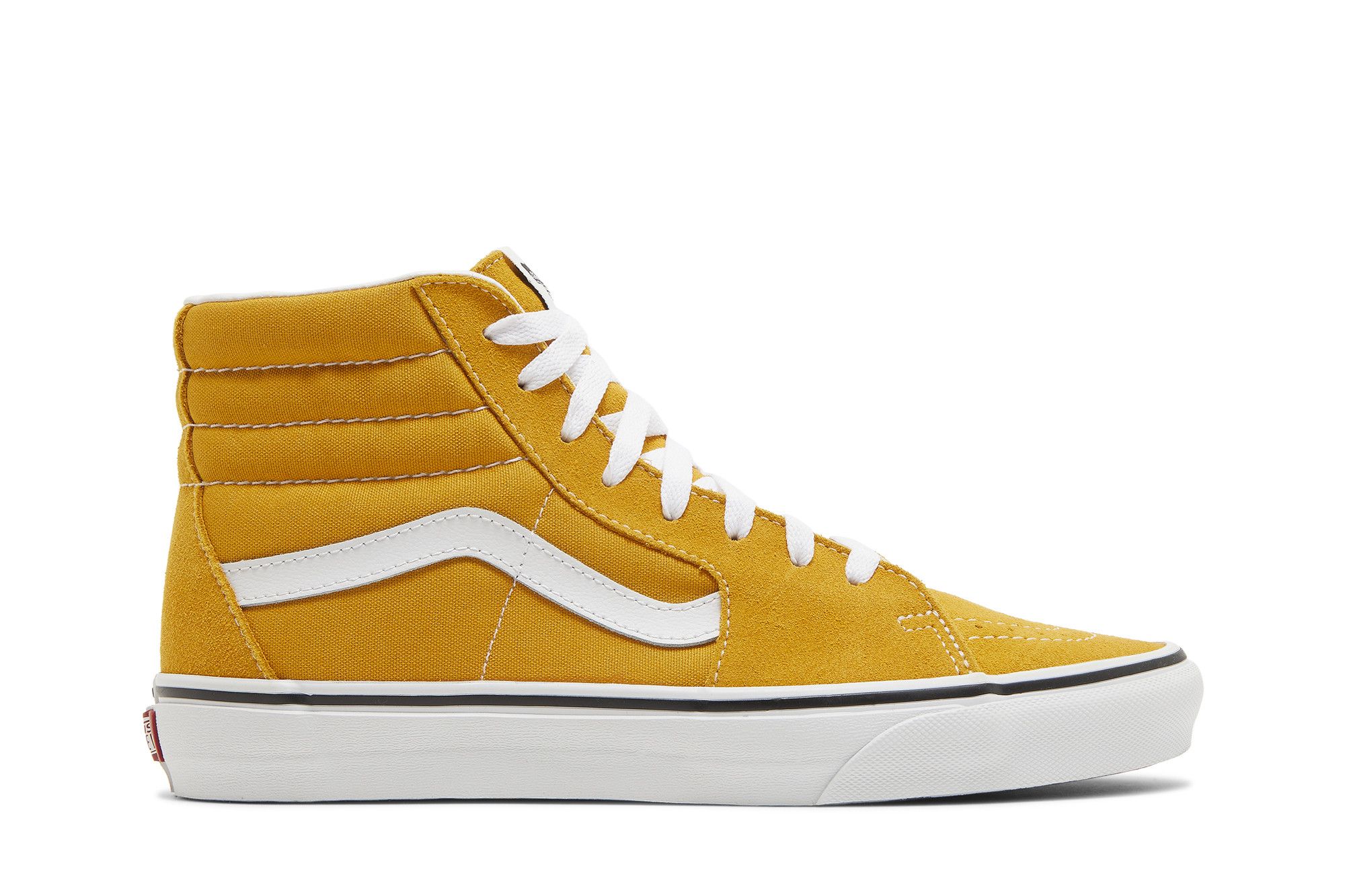Size 13.0 Sk8 Hi Golden Yellow