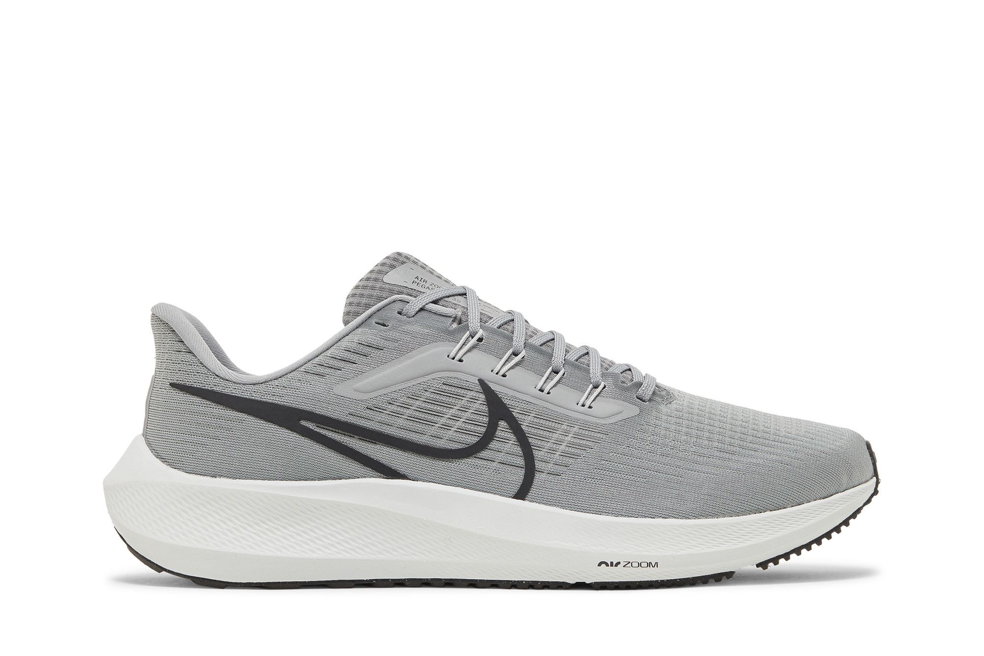 Nike sales pegasus grey