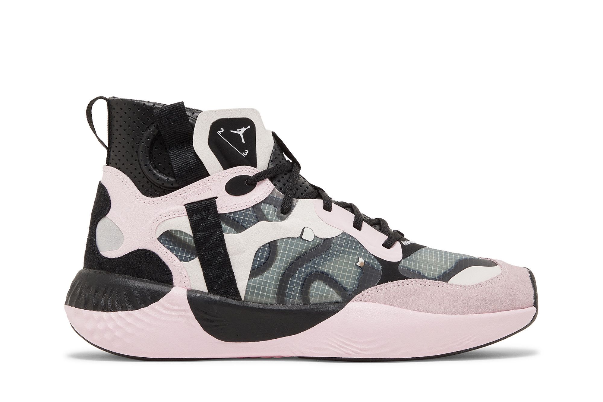 Jordan Delta 3 Pink Foam