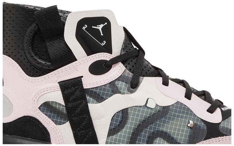 Air Jordan Delta 3 Pink Foam