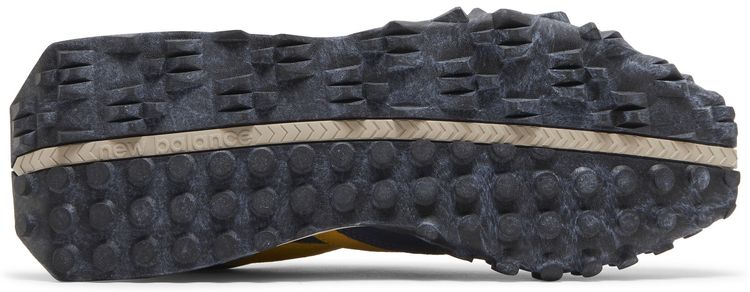 New Balance XC 72 Navy Varsity Gold