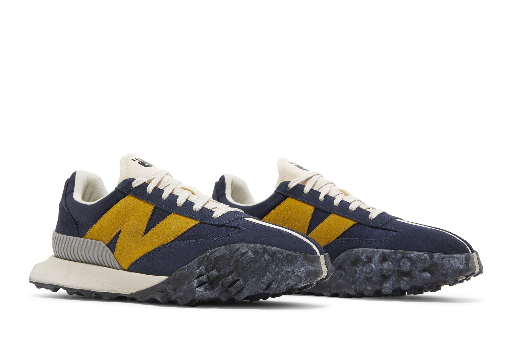 Buy New Balance XC-72 'Navy Varsity Gold' - UXC72KW | GOAT
