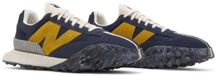 New Balance XC 72 Navy Varsity Gold