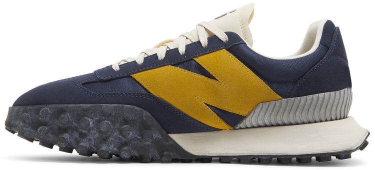 New Balance XC 72 Navy Varsity Gold