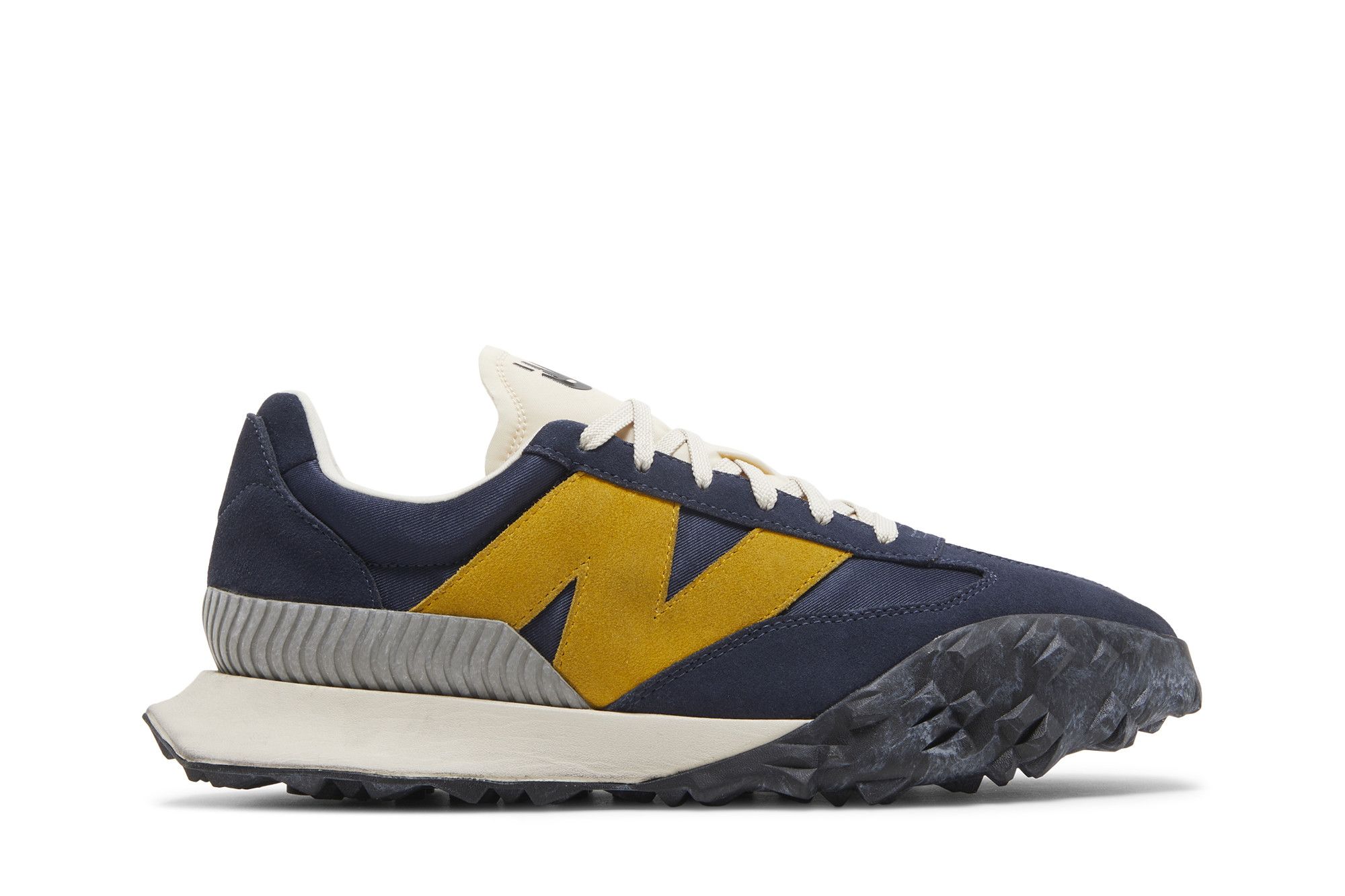 Buy New Balance XC-72 'Navy Varsity Gold' - UXC72KW | GOAT