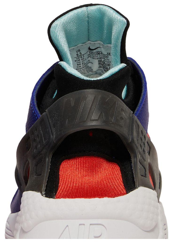 Nike Air Huarache Concord Orange