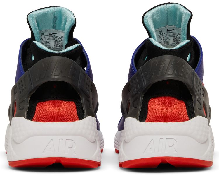 Nike Air Huarache Concord Orange