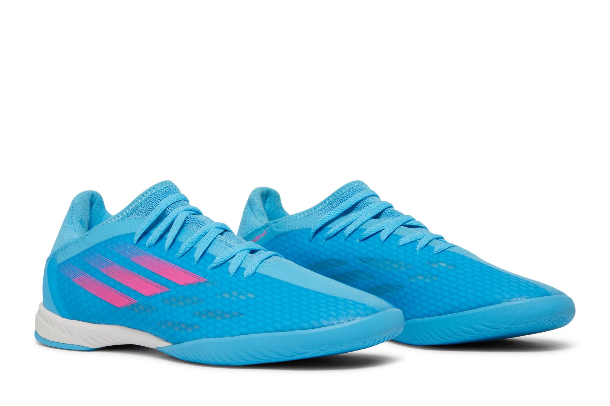 Buy Adidas X Speedflow.3 IN 'Sky Rush Team Shock Pink' - GW7489 | GOAT