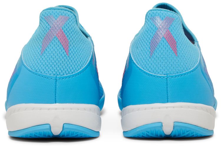 Adidas X Speedflow3 IN Sky Rush Team Shock Pink