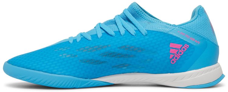 Adidas X Speedflow3 IN Sky Rush Team Shock Pink