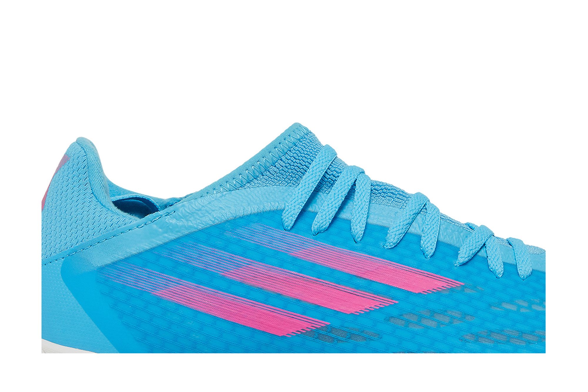 Buy Adidas X Speedflow.3 IN 'Sky Rush Team Shock Pink' - GW7489 | GOAT
