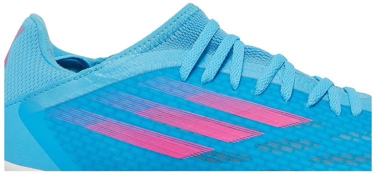 Adidas X Speedflow3 IN Sky Rush Team Shock Pink