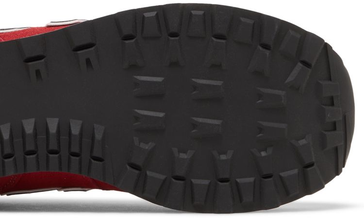 New Balance 574v2 Red Navy