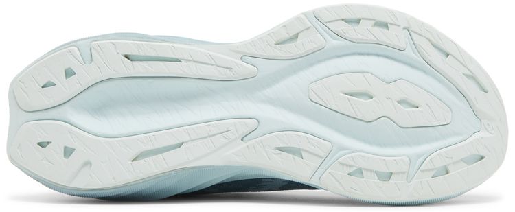 Asics Wmns Novablast 3 Misty Pine Smoke Blue