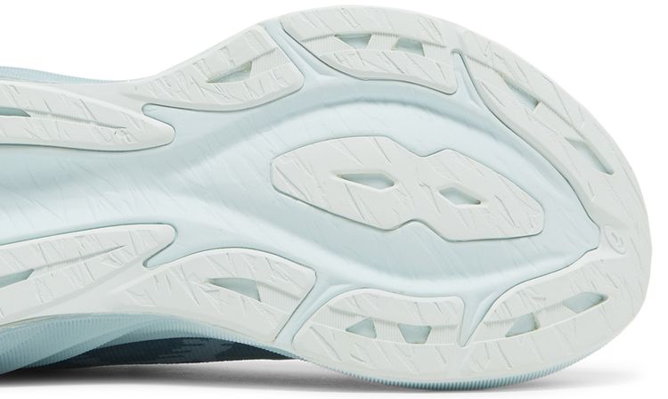 Asics Wmns Novablast 3 Misty Pine Smoke Blue