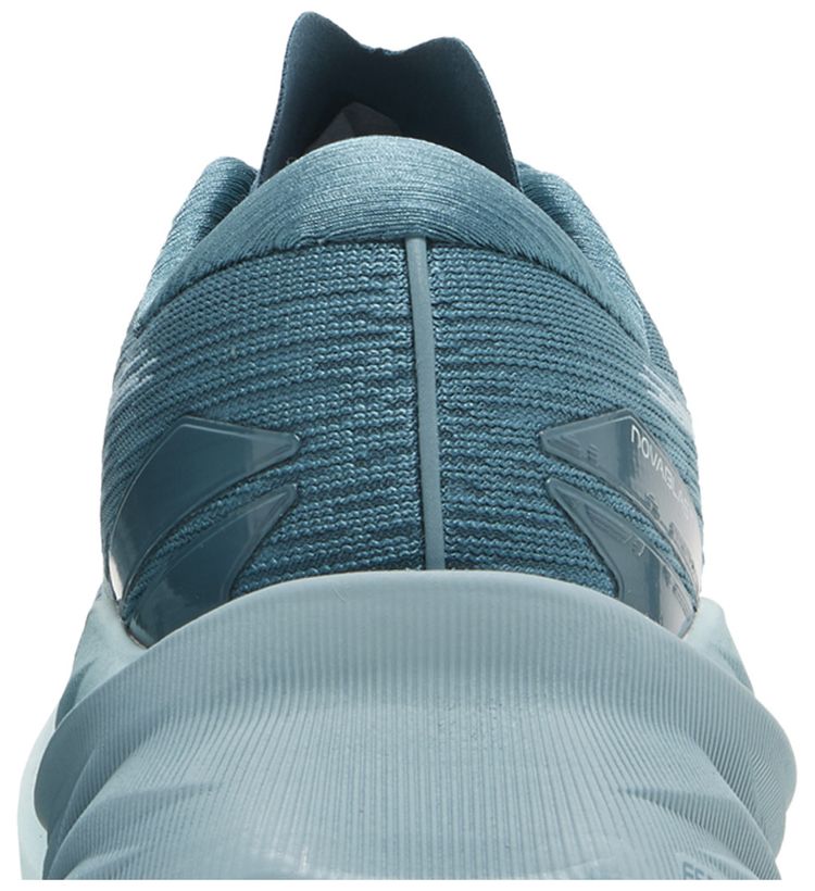 Asics Wmns Novablast 3 Misty Pine Smoke Blue