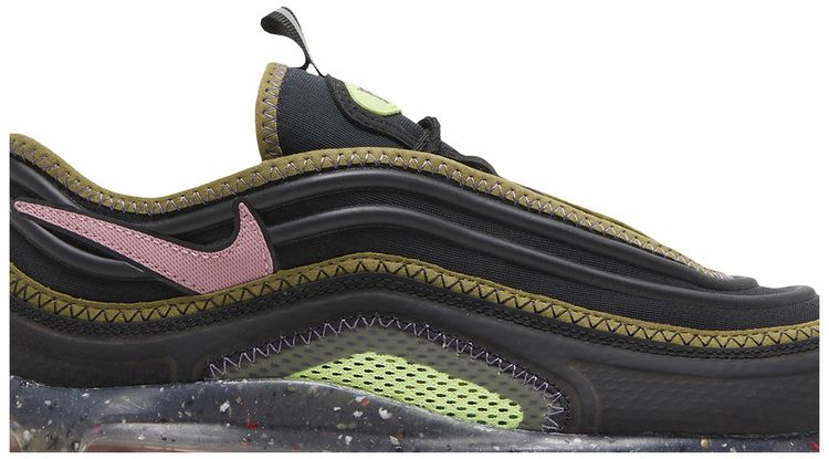 Nike Air Max Terrascape 97 Black Elemental Pink Lime