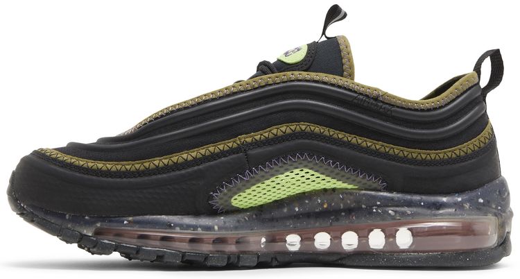Nike Air Max Terrascape 97 Black Elemental Pink Lime