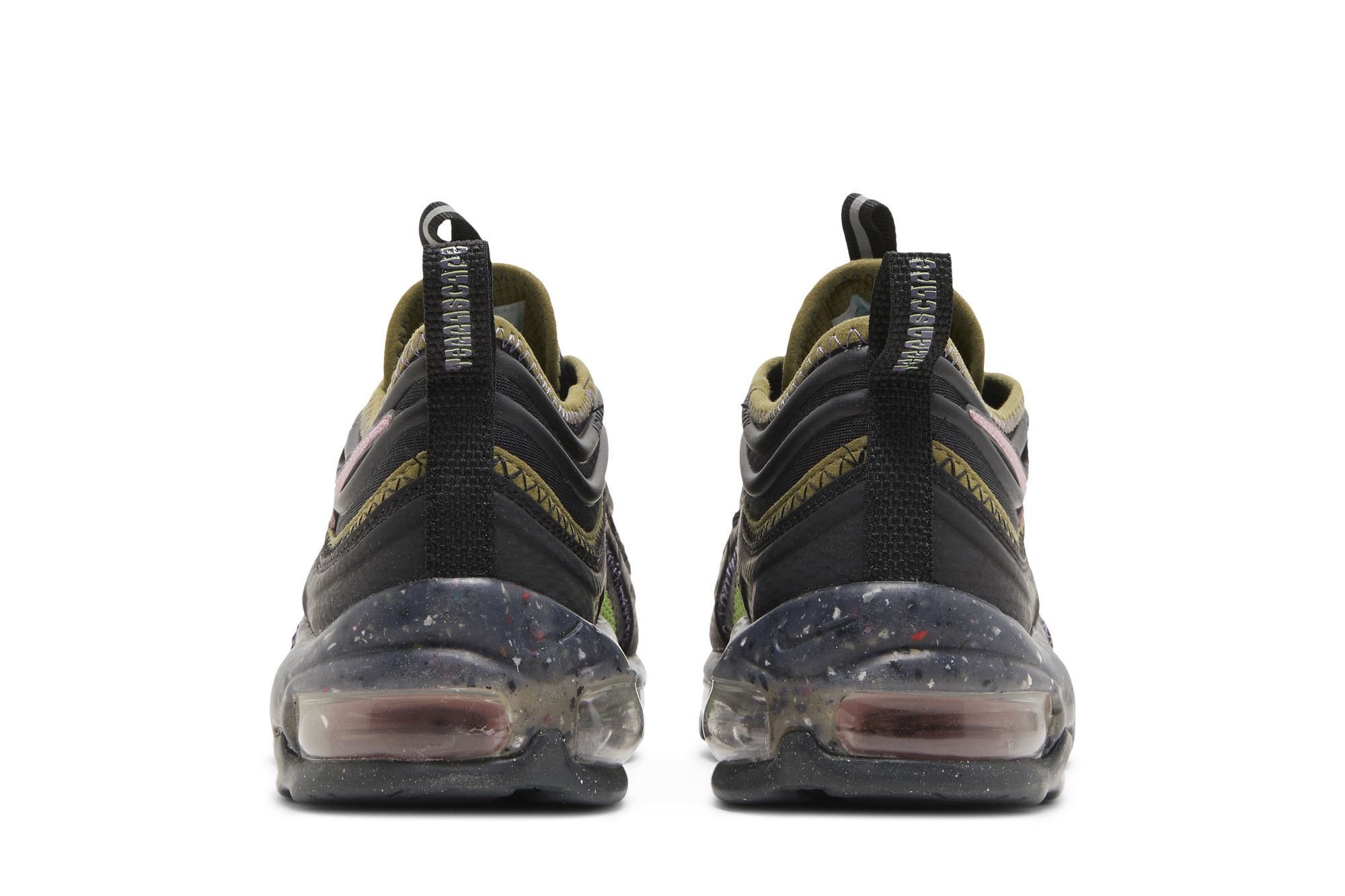 Buy Air Max Terrascape 97 Black Elemental Pink Lime DJ5019 004 GOAT UK