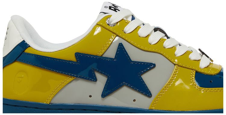 Wmns Bapesta 2 Yellow