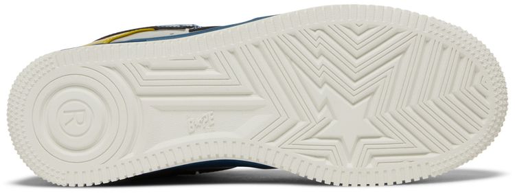 Wmns Bapesta 2 Yellow