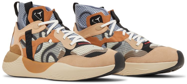 Air Jordan Delta 3 SP Dark Driftwood