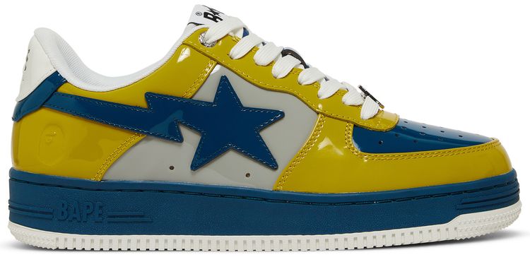 Wmns Bapesta 2 Yellow