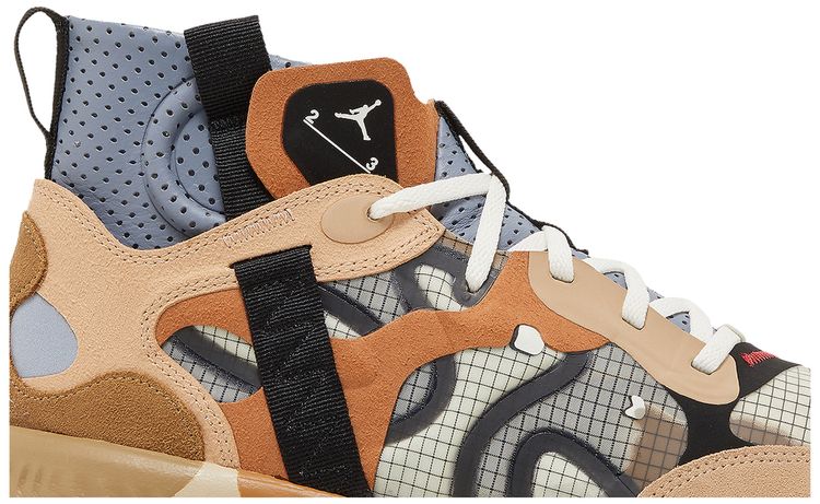 Air Jordan Delta 3 SP Dark Driftwood