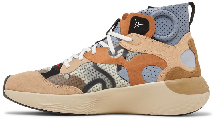 Air Jordan Delta 3 SP Dark Driftwood