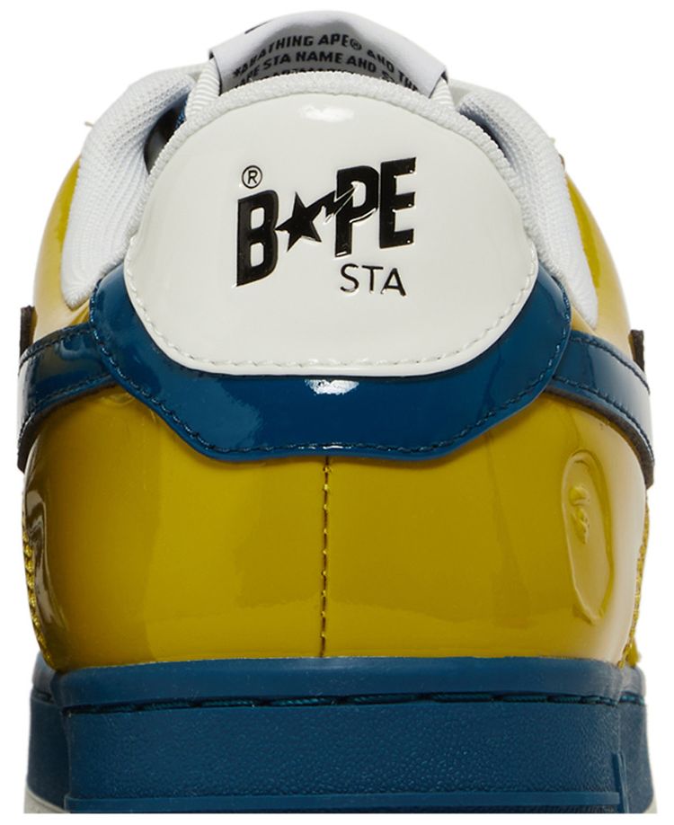 Wmns Bapesta 2 Yellow
