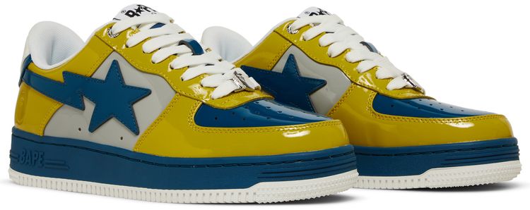 Wmns Bapesta 2 Yellow