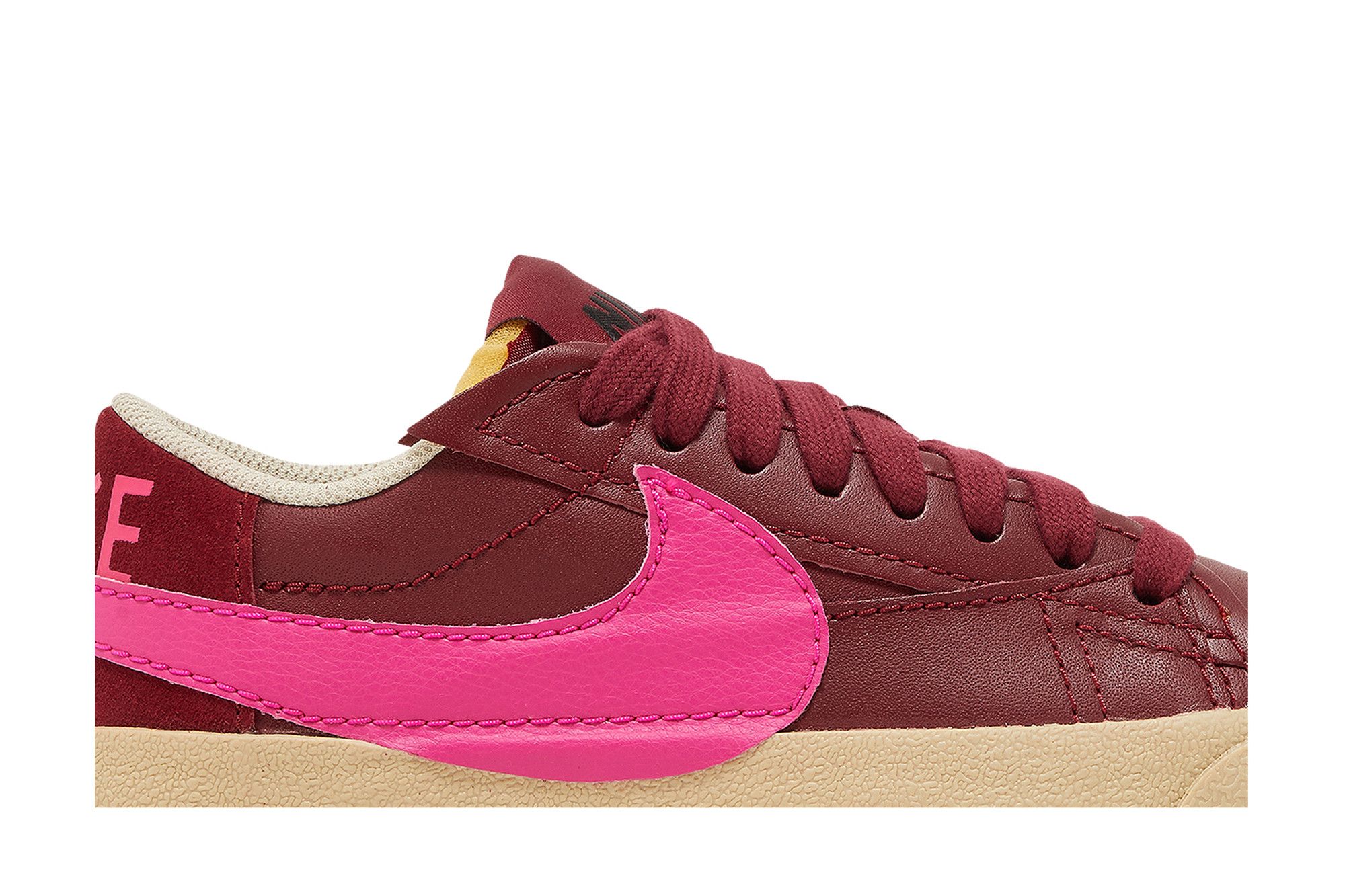 Buy Wmns Blazer Low 77 Jumbo Team Red Pink Prime DQ1470 600 GOAT CA