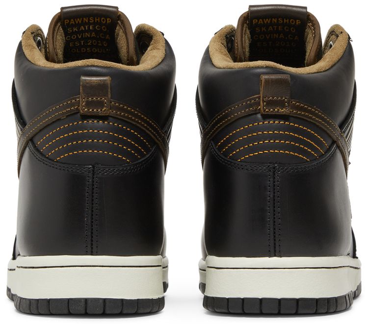 Pawnshop x Nike Dunk High SB Old Soul
