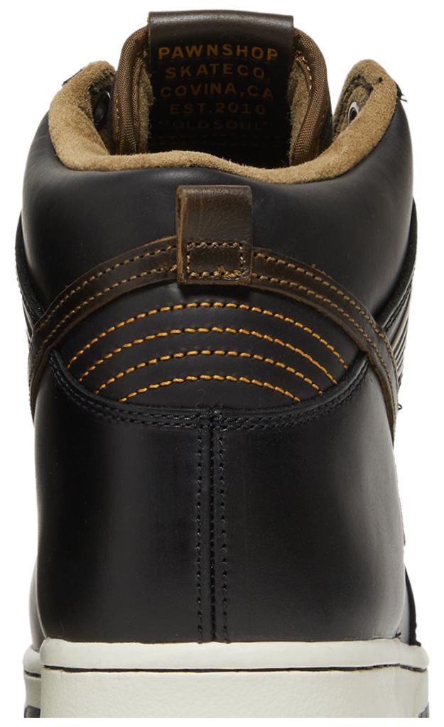 Pawnshop x Nike Dunk High SB Old Soul