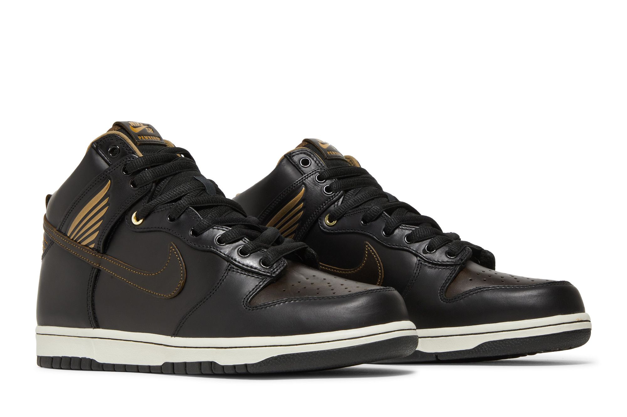 Pawnshop × Nike SB Dunk High OG QS（新品） Nike Pawnshop x Dunk SB High Old Soul for Sale