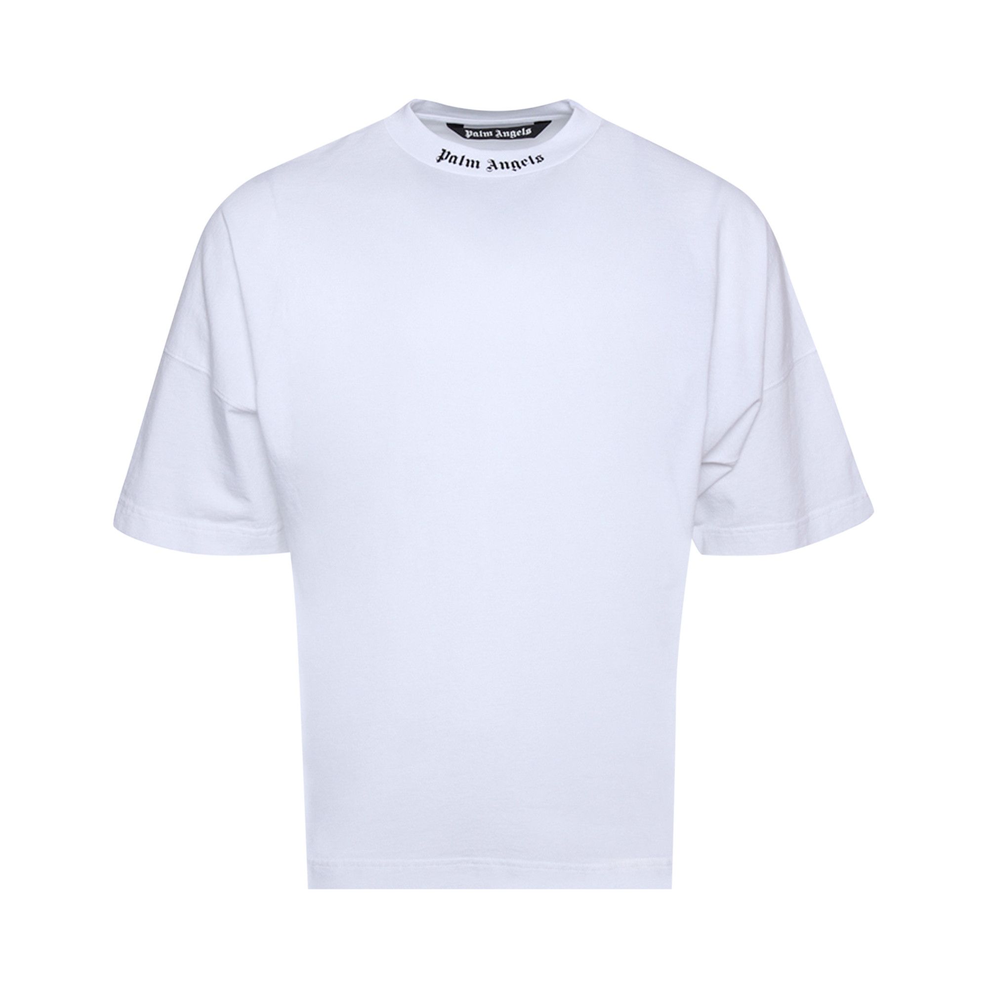 Palm angels clearance t shirt bianca