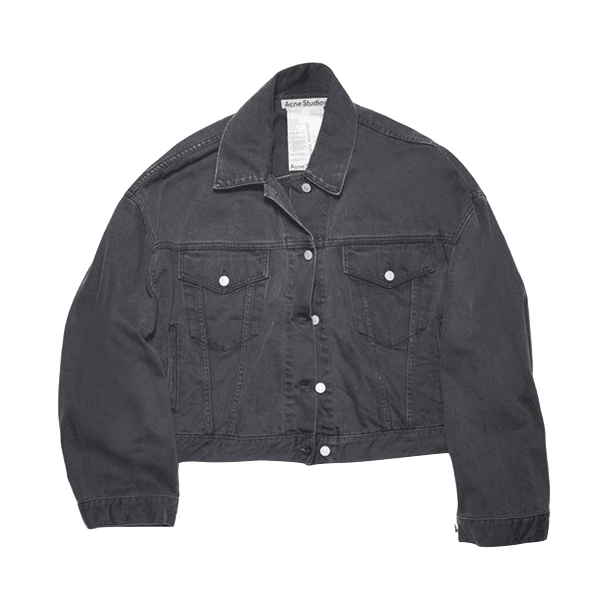 Acne denim jacket sales sale