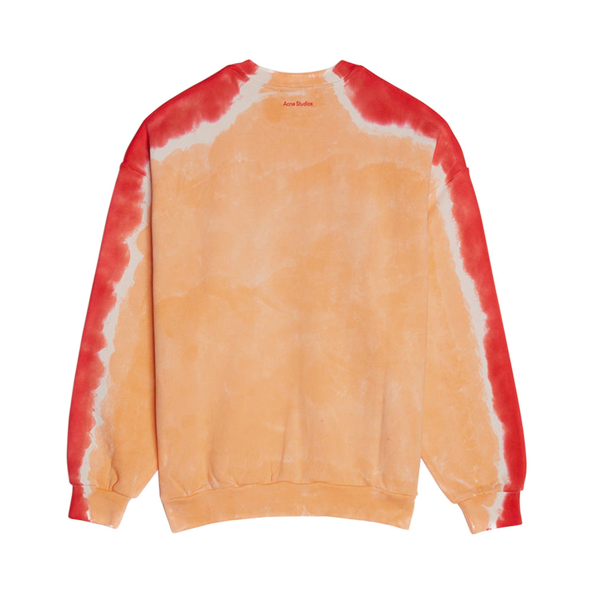 Acne Studios｜CREWNECKS (AI0119 CUI ORANGE) Women's Clothing | Acne Studios Tie | SchaferandweinerShops