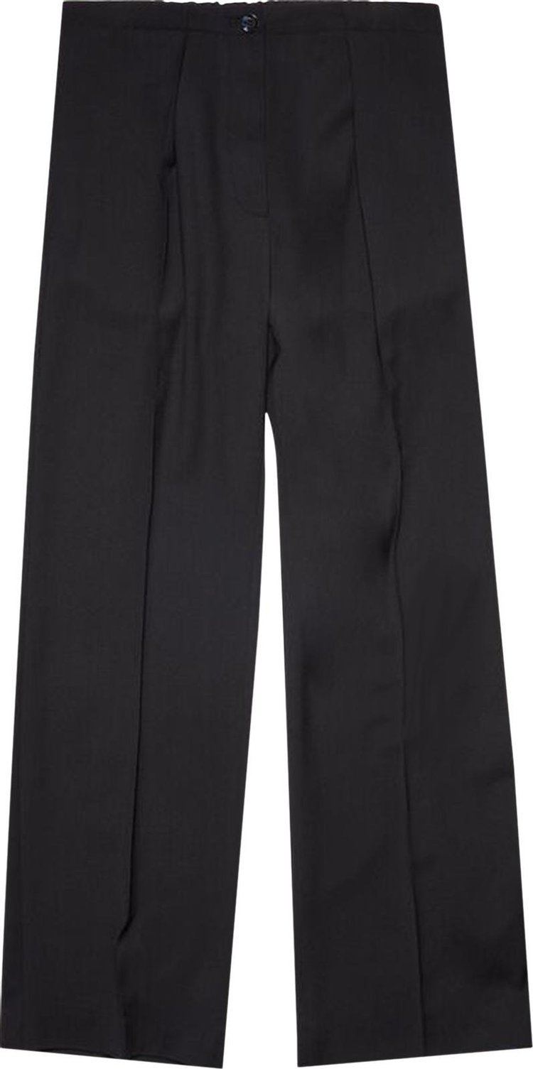 Acne Studios Tailored Pants 'Black'